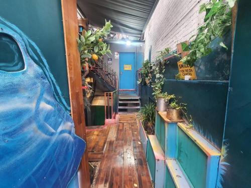 Cyber-Art studio in Camden 1