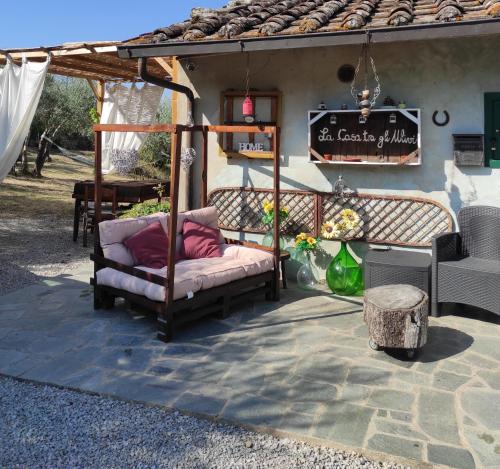 Utvendig, La Casa Tra Gli Ulivi in Sodo