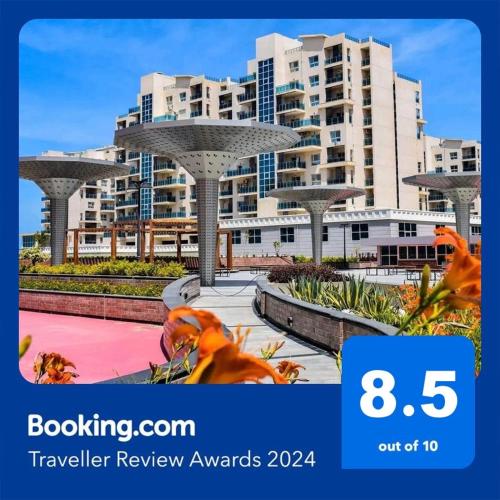 شالية متميز في العلمين الجديدة ثلاث دقائق من فندق ريكسوز