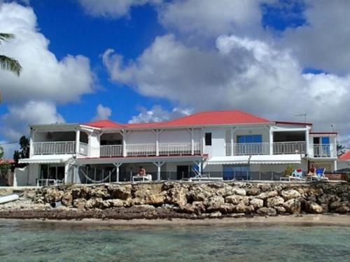 Exterior view, Coco Beach Marie-Galante in Grand-Bourg
