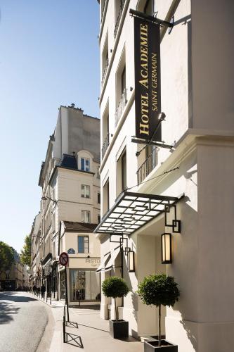 Académie Hôtel Saint Germain - image 8