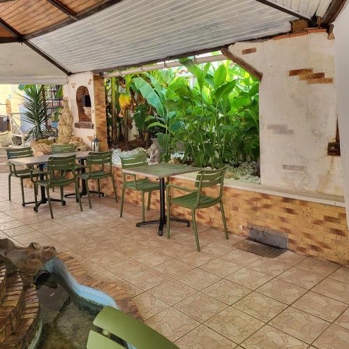 บริการและสิ่งอำนวยความสะดวก, Le Relax in เปริเกอ