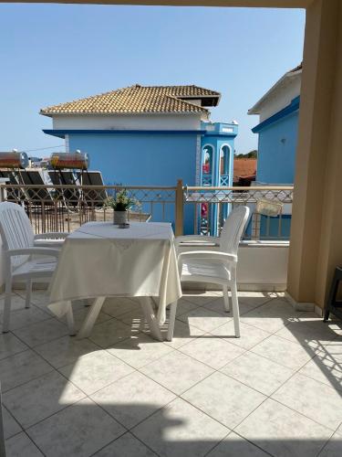 Villa Elva in Ammoudia