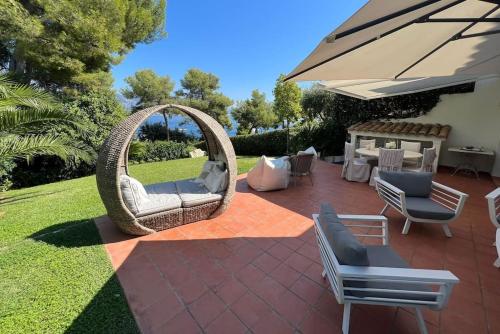 Villa Eden Cap Martin - Location saisonnière - Roquebrune-Cap-Martin