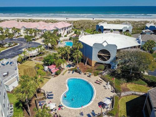 Hibiscus H204 in Butler Beach
