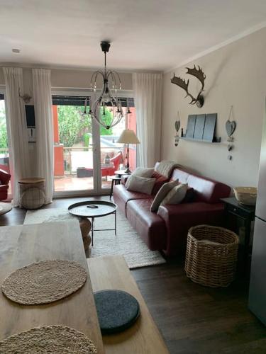 Ferienwohnung in Haldensleben in 哈爾登斯萊本