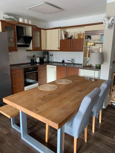 Ferienwohnung in Haldensleben in 哈爾登斯萊本