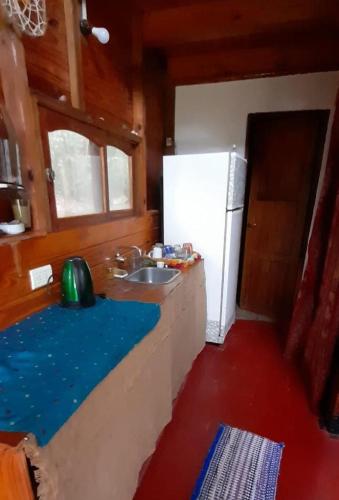 Chacra Ñasaindy (Chacra Nasaindy) in 旺達