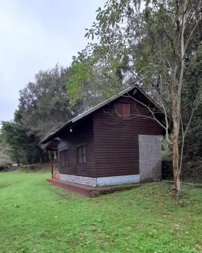 Chacra Ñasaindy (Chacra Nasaindy) in 旺達