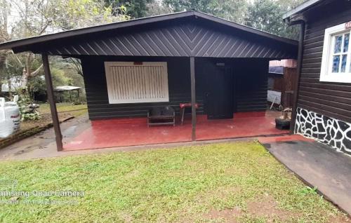 Chacra Ñasaindy (Chacra Nasaindy) in 旺達