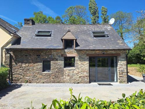 maison de caractère la petite madeleine gîte à louer Saint-Laurent-sur-Oust