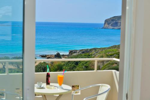 Falassarna Beach studios&apartments