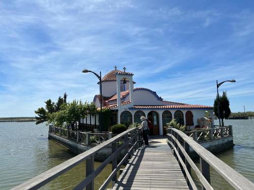 Nearby attraction, Villa Jolanta in Platanitis Maronia