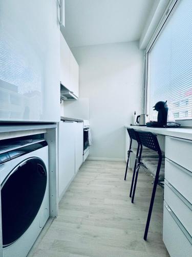 Modern Apartment Urban Tranquil, Great Location and Transport Connections, Helsinki (photo 4)
