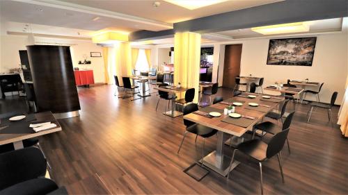 Instalações, Hotel-Flair in Salzburgo