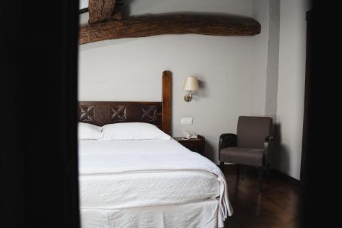 1 double bed