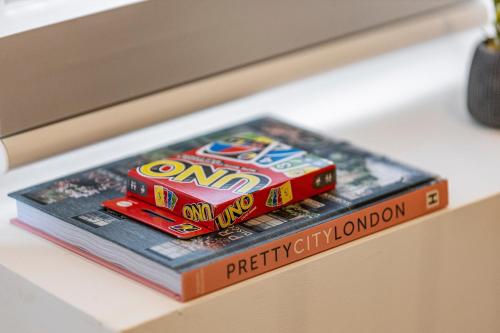 Soothing Studio Hideaway Tranquil Vibes Await, Londres (foto 4)