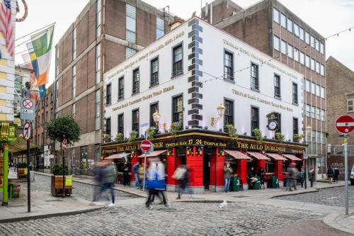 The Auld Dubliner, Dublin