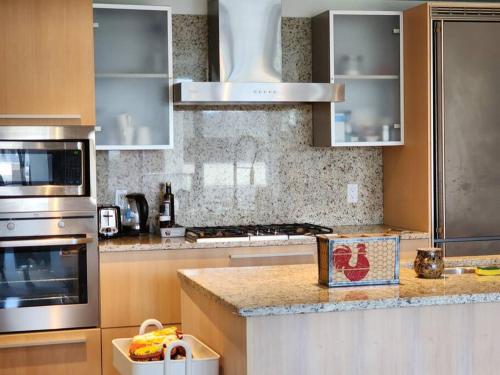 Luxury Downtown 2 Bedroom Condo with Pool! in Victoria, Canada