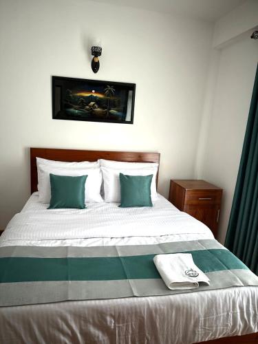 Two-Bedroom Apartment image 4