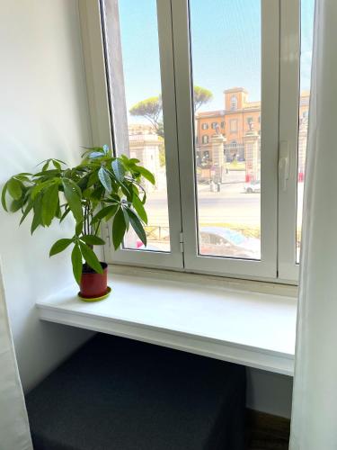 로마 My Dream in Rome 4성급 호텔 전망