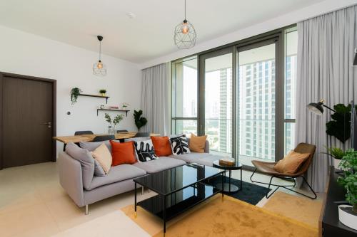 Elite Escape - 1 BHK Getaway Dubai Mall Access - 1509, Дубай
