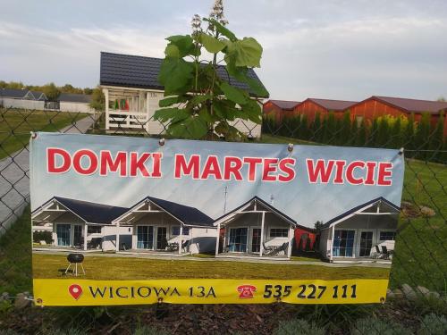 Domki Martes Wicie
