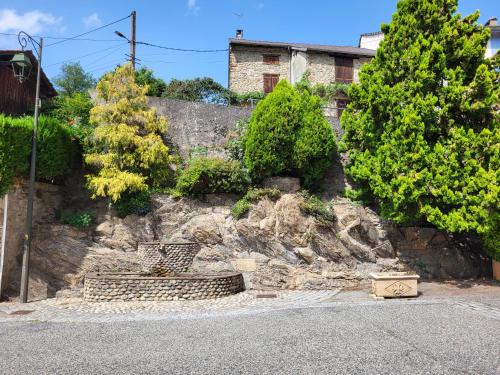 View, Reposant et Depaysant in Garanou