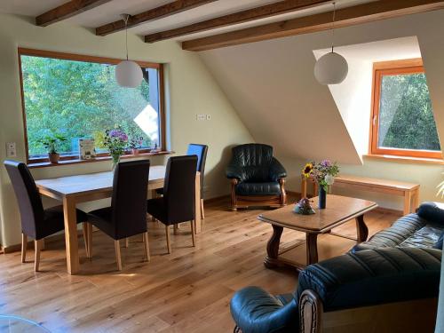 Közös társalgó / TV, Grünlasmühle (Grunlasmuhle) in Brand