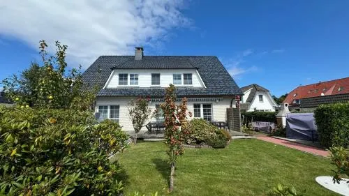 Villa Blau Wohnung 02Appartment in Zingst, Deutschland