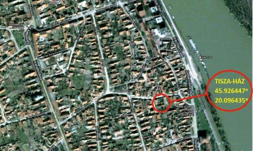 Guest House Tisza Ház