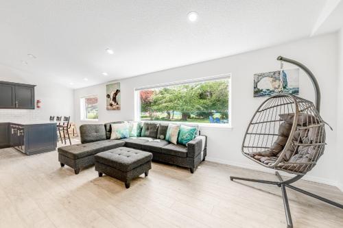 Létesítmények, New Riverfront Luxury with acreage and great views in Tillamook