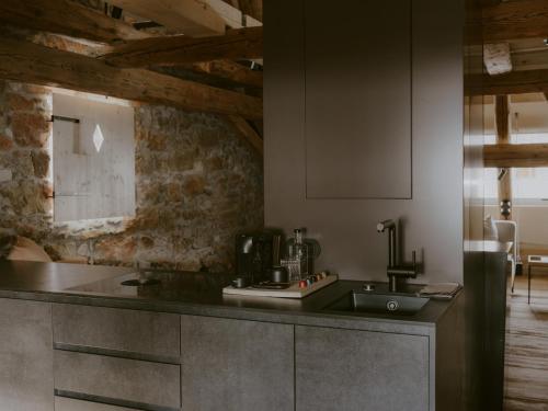 가이징겐 1280 Krone 호텔 객실