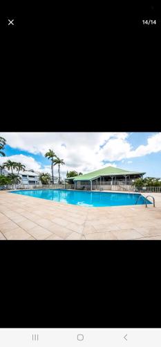 Swimming pool, Studio Keziah in Baimbridge