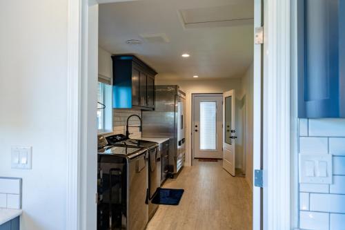 New Riverfront Luxury with acreage and great views in Tillamook