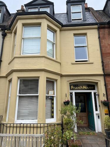 The Room, Edimburgo (foto 9)