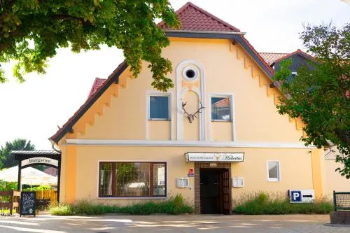 Hotel & Restaurant Hubertus Sehnde in Sehnde, Deutschland