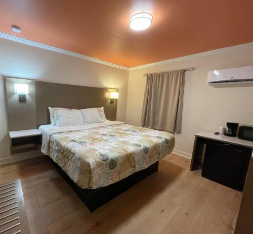 1 king bed