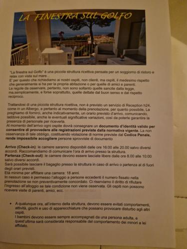 La finestra sul golfo 5