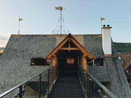 가이징겐 1280 Krone 호텔 전망