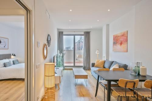 Aspasios Arc de Triomf Apartments, Барселона