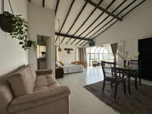 Habitacion Jacuzzi The View