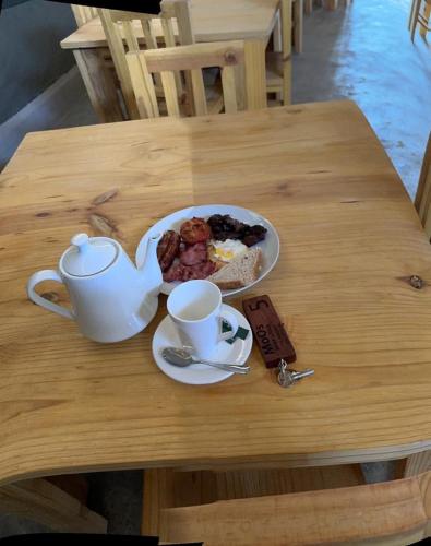 MoOs River Lodge in Maun