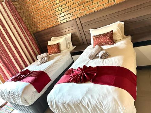 MoOs River Lodge in Maun