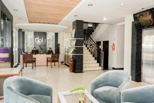 Dalu Hotel in Pedurungan