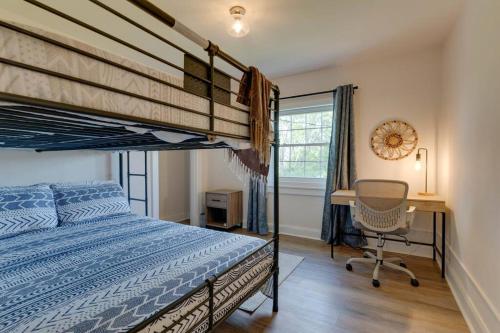 Bohemian Retreat Sleeps 6, Steps from Broadway! in Nashville, USA