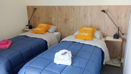 Departamento centro de la ciudad para 4 personas cerca Retiro