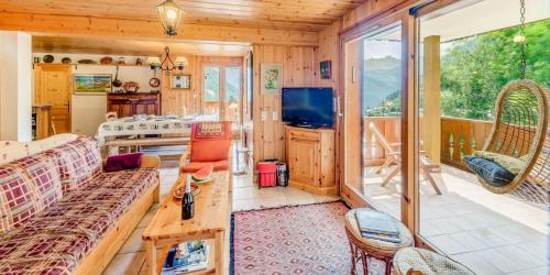 Résidence La Tour Du Merle - 5 Pièces pour 9 Personnes MAE-3255 - Location saisonnière - Champagny-en-Vanoise