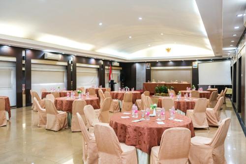 Dalu Hotel in Pedurungan