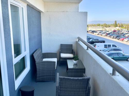 شرفة/ تراس, Cozy Coastal Retreat Newport Beach in وسط مدينة نيوبورت بيتش